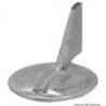 Coda di carpa in magnesio piega dritta 100/220 CV