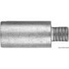 Anodo di zinco per scambiatori di calore da 7/16 - N°1 - comptoirnautique.com