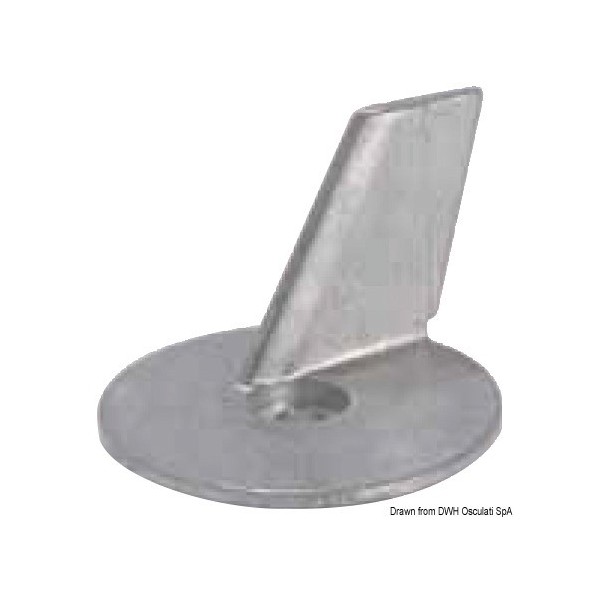 Coda di carpa 20/30 CV - N°1 - comptoirnautique.com