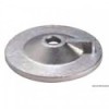 Anodo a piastra 9,9/15 CV - N°1 - comptoirnautique.com