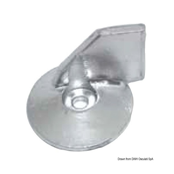 Coda di carpa 25/50 CV - N°1 - comptoirnautique.com