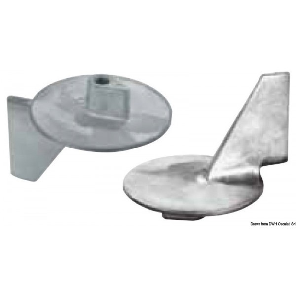 Suzuki 150/225 HP coda di carpa - N°1 - comptoirnautique.com