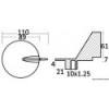 Suzuki 150/225 HP coda di carpa - N°2 - comptoirnautique.com