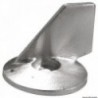 Coda di carpa in alluminio 55/85 HP 40/70 4 tempi