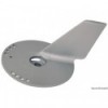 Suzuki DF60/140 zinc carp tail with holes - N°2 - comptoirnautique.com