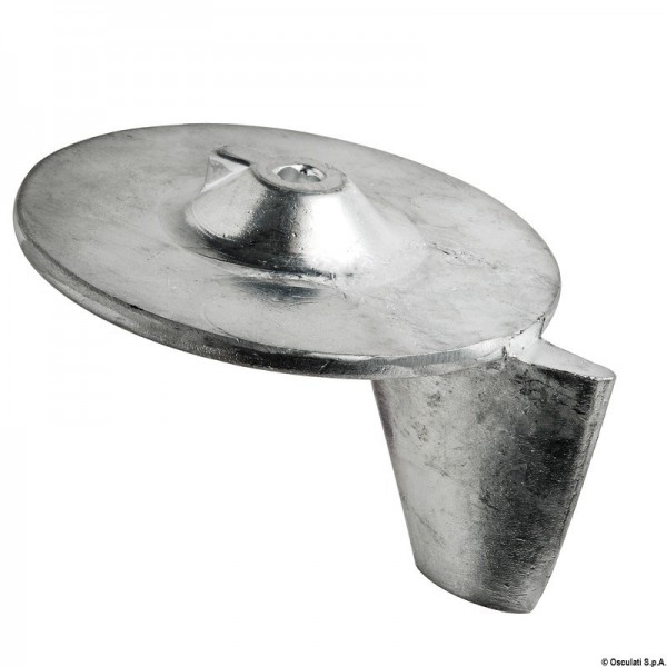 Honda 75/125 HP coda di carpa in alluminio - N°1 - comptoirnautique.com