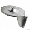 Honda 75/125 HP coda di carpa in alluminio - N°1 - comptoirnautique.com