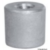 Anode collecteur zinc 40/50/60 HP  - N°1 - comptoirnautique.com 
