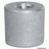 Anodo del collettore di zinco 40/50/60 HP - N°1 - comptoirnautique.com