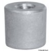 Zinc collector anode 40/50/60 HP - N°1 - comptoirnautique.com