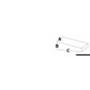 Piastra in magnesio 75/225 HP 36 x 71 mm - N°2 - comptoirnautique.com