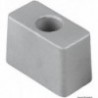 Anode for Johnson/Evinrude outboards