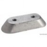 Aluminum anode for Honda outboards