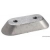 Anodo di alluminio p. Honda esclusi i bordi- - N°1 - comptoirnautique.com
