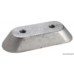 Zinc anode for Honda outboards