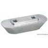 Anode plaque zinc 10/50 HP  - N°2 - comptoirnautique.com 