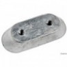 Aluminum anode for Honda outboards