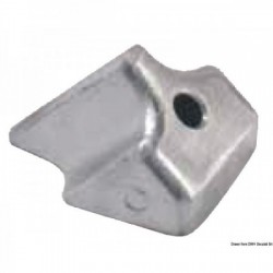Anodo f. dal bordo-4/8 HP 
