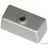 Cube pied en zinc  - N°1 - comptoirnautique.com 