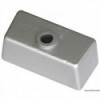Cube foot in aluminum - N°1 - comptoirnautique.com 