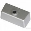 Piede a cubo in alluminio - N°1 - comptoirnautique.com