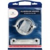 Kit anode pour moteurs Volvo 280DP aluminium  - N°1 - comptoirnautique.com