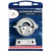 Kit anode pour moteurs Volvo 290 aluminium  - N°1 - comptoirnautique.com