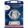 Kit anodi per motori Volvo 290 DP in alluminio
