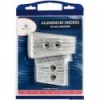 Kit anode pour moteurs Volvo SX-A-DPS zinc  - N°1 - comptoirnautique.com 