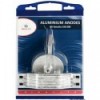 Kit de ánodos de zinc para fueraborda Yamaha 150/200 - N°1 - comptoirnautique.com