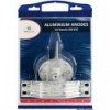 Kit de ánodos de zinc para fueraborda Yamaha 200/250 - N°1 - comptoirnautique.com