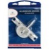 Kit anode hors-bords Yamaha 60/90 zinc 