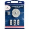 Yamaha 40/60 zinc 4-stroke outboard anode kit