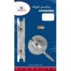 Kit anodo-Yamaha 80/100 HP bordi  - N°1 - comptoirnautique.com