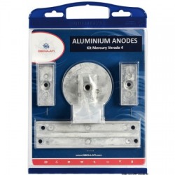 Kit anodo per Mercury 4...