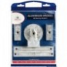 Kit anodo per Mercury 4 pz. magnesio