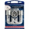 Bravo I zinc anode kit - N°1 - comptoirnautique.com 