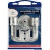 Kit anodo in alluminio Bravo II/III - N°1 - comptoirnautique.com