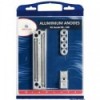 Kit ánodo de zinc Suzuki 90/140 HP - N°1 - comptoirnautique.com 