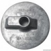 Coda piatta in magnesio per carpe Bravo - N°1 - comptoirnautique.com