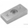 Anode plaque aluminium Mercury 30/300 HP 