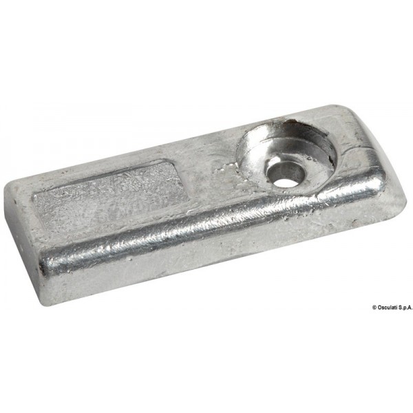 Anode zinc pour Verado réf. orig. 892227  - N°1 - comptoirnautique.com