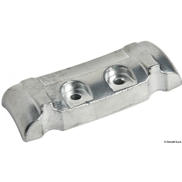 Anode aluminium pour Verado réf. orig. 880653  - N°1 - comptoirnautique.com