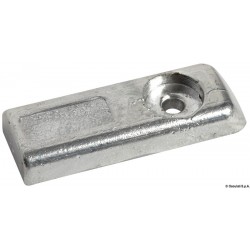 Anodo in alluminio per...