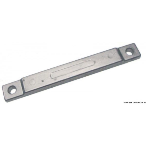 Anodo a barra di zinco per Verado - N°1 - comptoirnautique.com