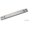 Zinc bar anode for Verado