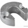 Piede anodico in magnesio per Mercruiser/Alpha