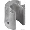 Anode pied aluminium pour Bravo/Blackhawk  - N°1 - comptoirnautique.com