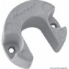 Piedino anodico in alluminio per Bravo/Blackhawk - N°3 - comptoirnautique.com