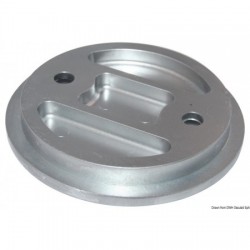 Anodo a flangia in...